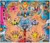 Mr Bump pin ball