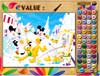 Mickey Painting