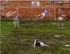 Overhead kick