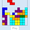Canvas Tetris